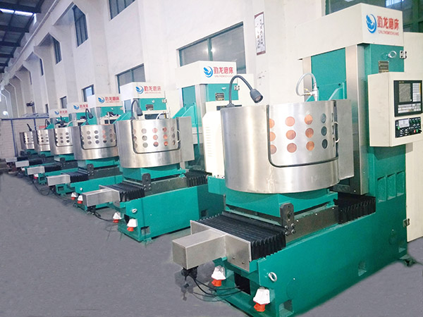 正洋鋸業全自動平面磨床案例！